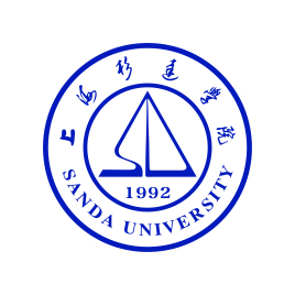 上海杉达学院 上海杉达学院成教logo
