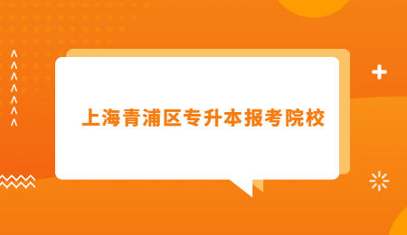 上海青浦区专升本报考院校.jpg