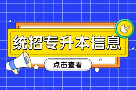 2023年上海电机学院专升本报名与缴费