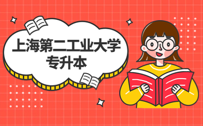 上海第二工业大学专升本招生专业