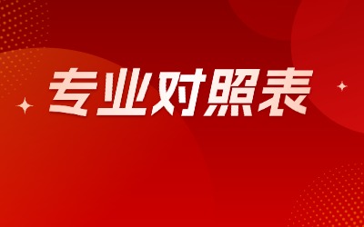 上海工程技术大学专升本专业